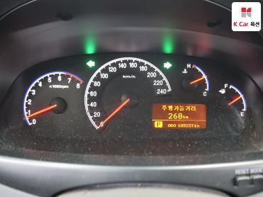 2006 - hyundai grandeur