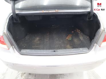 2006 - hyundai grandeur