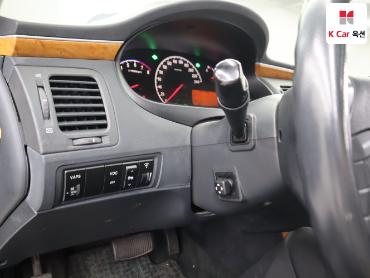 2006 - hyundai grandeur