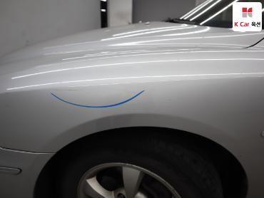 2006 - hyundai grandeur