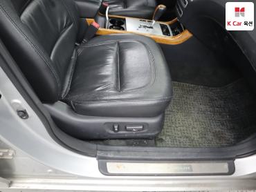 2006 - hyundai grandeur