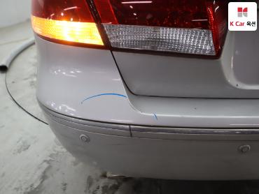 2006 - hyundai grandeur