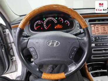 2006 - hyundai grandeur