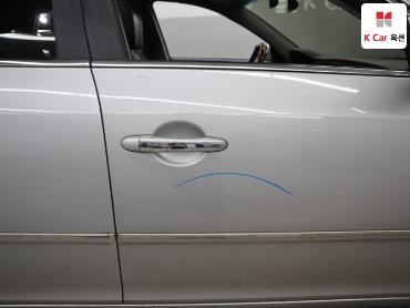 2006 - hyundai grandeur