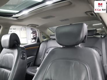 2006 - hyundai grandeur