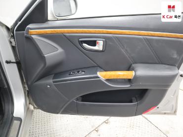2006 - hyundai grandeur