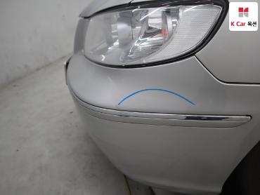 2006 - hyundai grandeur