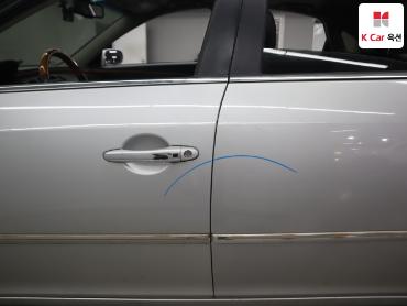 2006 - hyundai grandeur