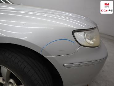 2006 - hyundai grandeur