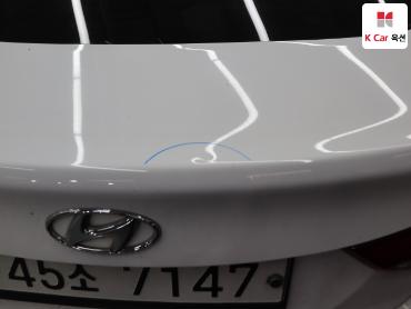 2014 - hyundai avante