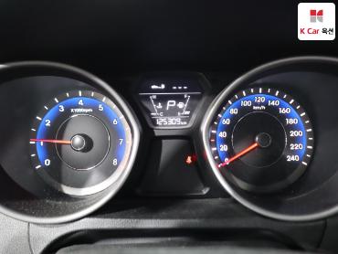 2014 - hyundai avante