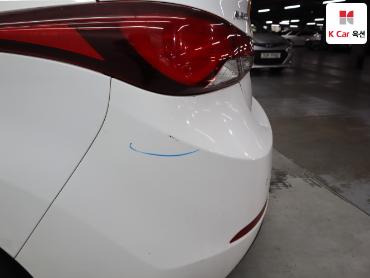 2014 - hyundai avante