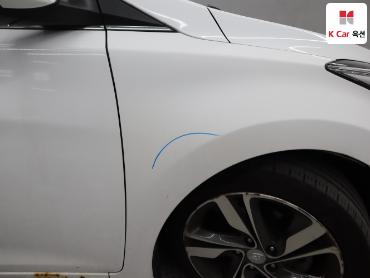2014 - hyundai avante