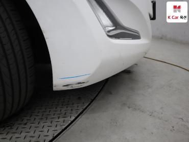 2014 - hyundai avante