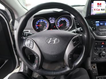 2014 - hyundai avante