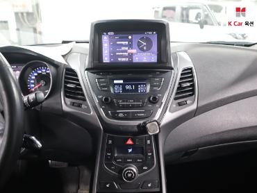 2014 - hyundai avante