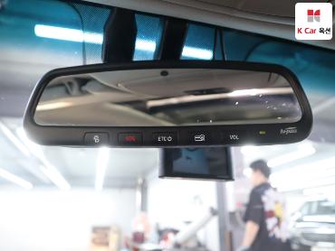 2018 - hyundai grandeur