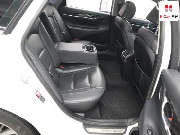 2018 - hyundai grandeur
