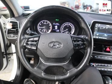 2018 - hyundai grandeur
