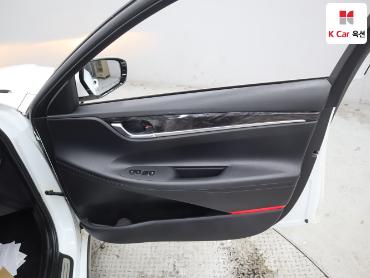 2018 - hyundai grandeur