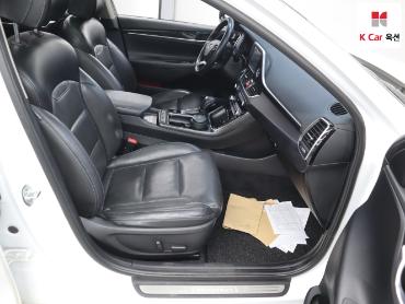 2018 - hyundai grandeur