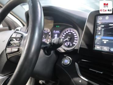 2018 - hyundai grandeur
