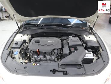 2018 - hyundai grandeur