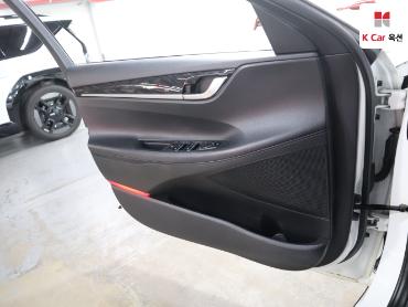 2018 - hyundai grandeur