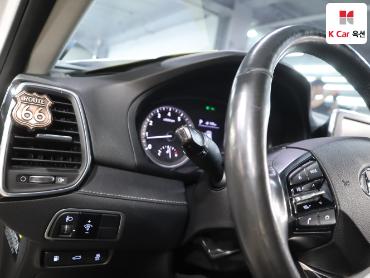 2018 - hyundai grandeur