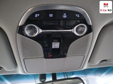 2018 - hyundai grandeur