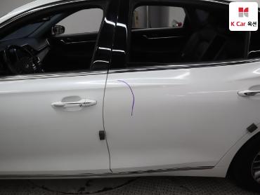 2018 - hyundai grandeur