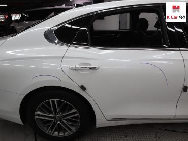 2018 - hyundai grandeur