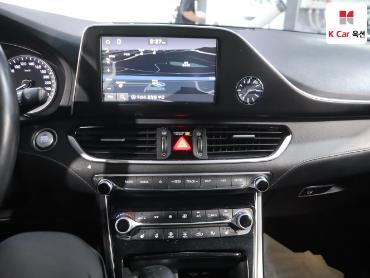 2018 - hyundai grandeur