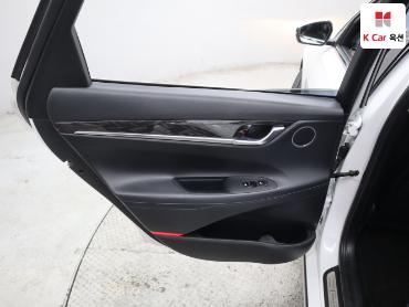 2018 - hyundai grandeur