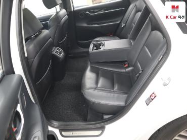 2018 - hyundai grandeur