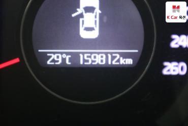 2014 - kia k5