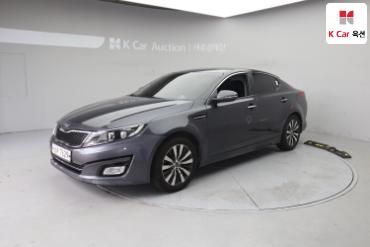 2014 - kia k5