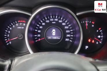 2014 - kia k5