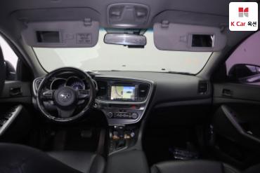 2014 - kia k5