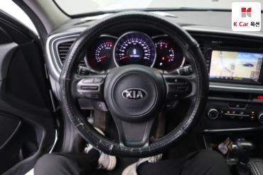 2014 - kia k5
