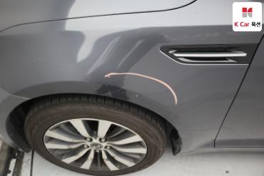 2014 - kia k5