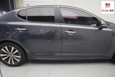 2014 - kia k5