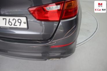 2014 - kia k5
