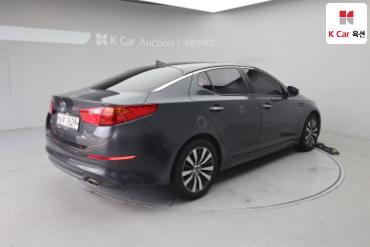 2014 - kia k5