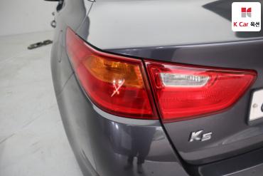 2014 - kia k5
