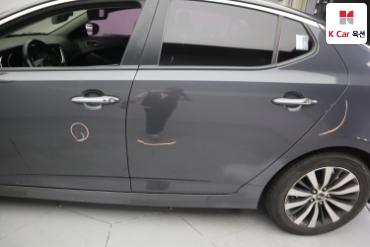 2014 - kia k5