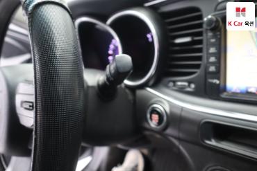 2014 - kia k5