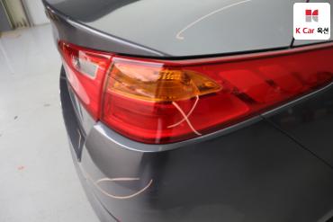 2014 - kia k5
