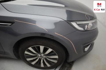 2014 - kia k5