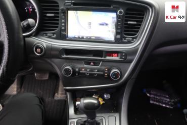 2014 - kia k5